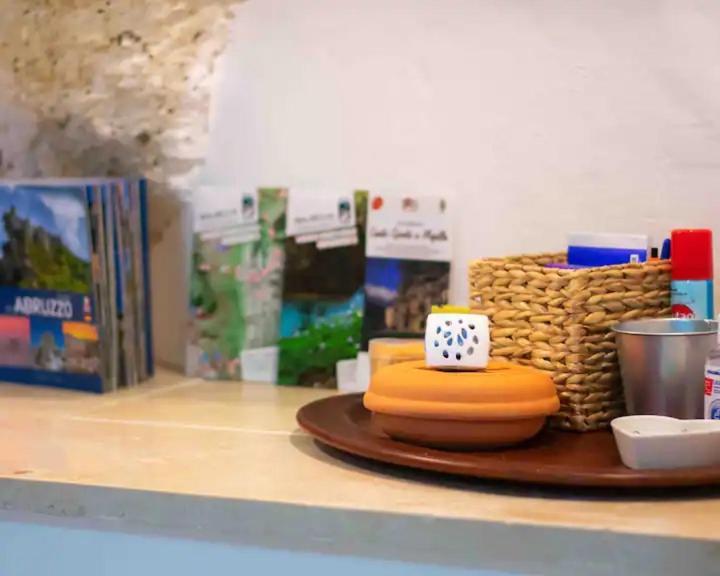 Biancofino Rooms San Valentino in Abruzzo Citeriore Екстериор снимка
